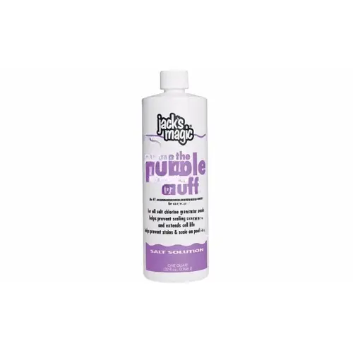 Purple Stuff Salt Solution, 32 oz Purple Stuff Salt Solution, 32 oz
