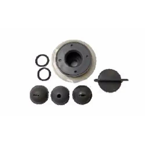 Bronze Plastic Trio Deck Jet Fountain Bronze Plastic Trio Deck Jet Fountain