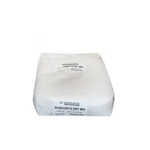 BASECRETE TECHNOLOGIES LLC BC-G0250 50# Gry Basecrete Dry Waterproof Compound (part 2)