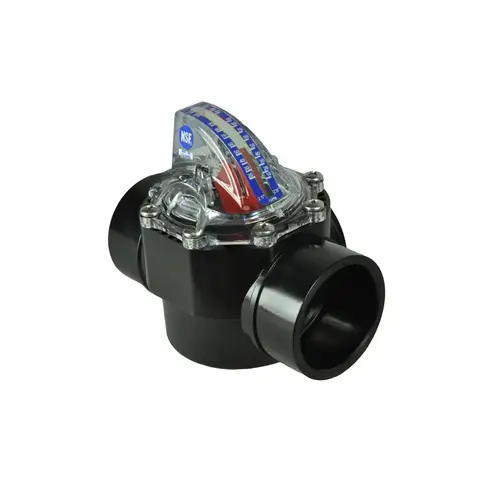 4" Flowvis Flowmeter Gray