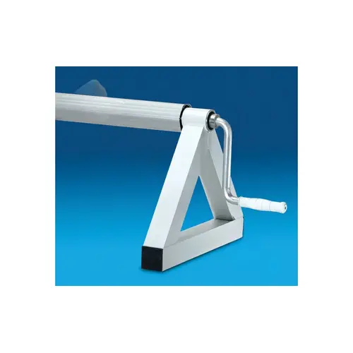 4" X 20' Hurricane In Ground Reel System