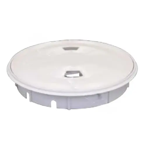 Quikskim Gry Deck Lid & Ring Quikskim Gry Deck Lid & Ring