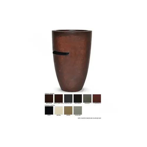30" Beechwood Legacy Concrete Water Plantier 30" Beechwood Legacy Concrete Water Plantier