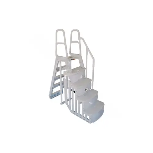 Smart Step 24" W/ladder Smart Step 24" W/ladder