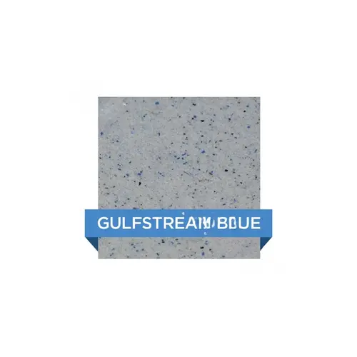 80 Lb Gulfstream Blue Hydrazzo Polished Pool Finish 80 Lb Gulfstream Blue Hydrazzo Polished Pool Finish