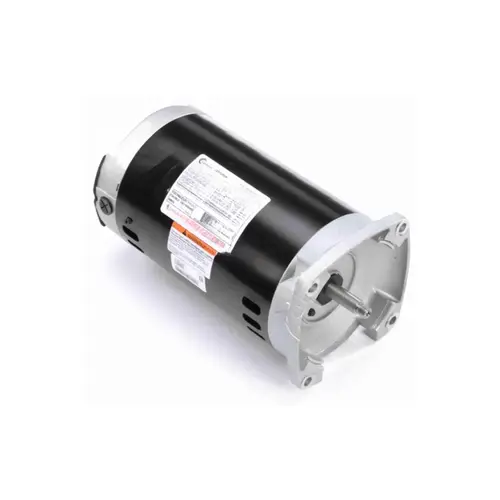 1.5hp 208-230/460v 3ph 56y Odp Sqfl Motor Black 1.5hp 208-230/460v 3ph 56y Odp Sqfl Motor Black