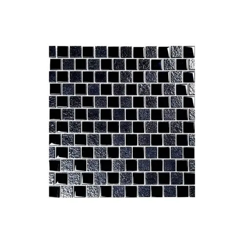 1x1 Signature Black Tile 1x1 Signature Black Tile