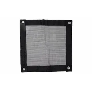 COOL COVERS LN15A 12' Round Leaf Guard For Above Ground Pool