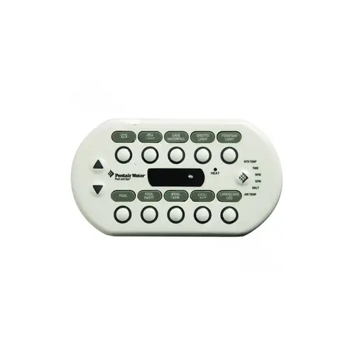 White Spacommand Remote W/ 150' Cord