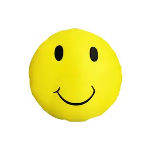 Main Access 305594 Happy Smiley Face Seaside Rider Yellow/Black
