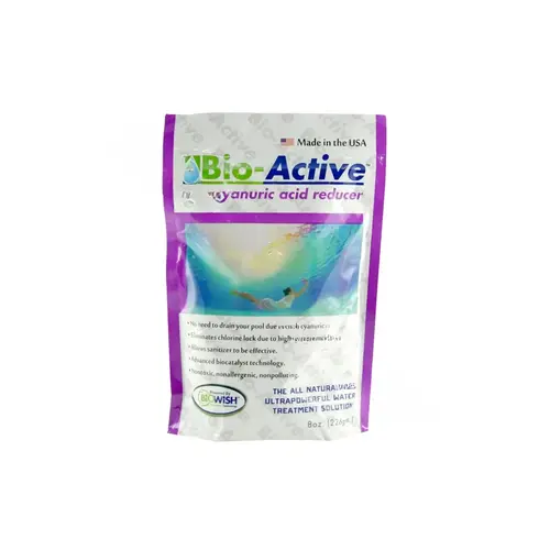 8oz Cyanuric Acid Reducer Off-White