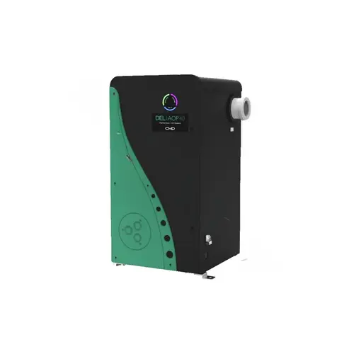 120/240v 40k Gal Del Aop 40 Full Flow Sanitizer