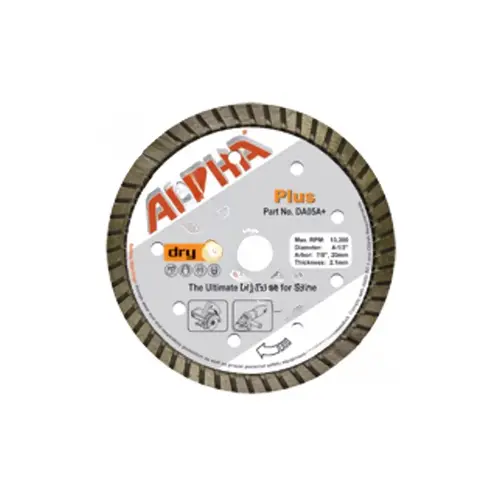 4.5" Plus Ultimate Diamond Blade For Granite 4.5" Plus Ultimate Diamond Blade For Granite