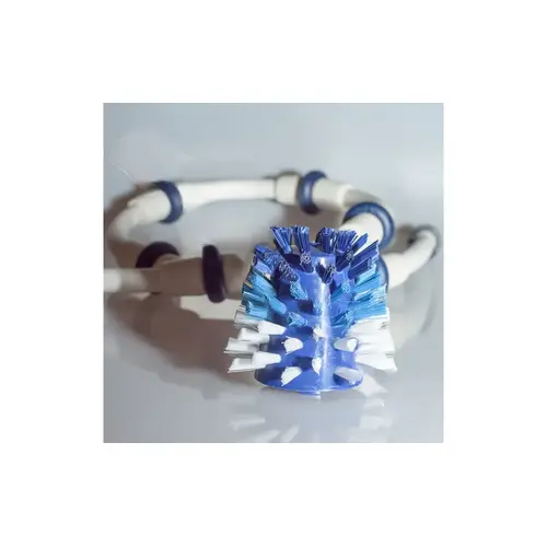 Pool'n Brush Sweep Hose Tail Attachment