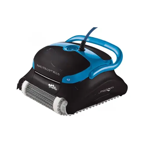 Dolphin Nautilus Plus Robotic W/ Clever Clean Dolphin Nautilus Plus Robotic W/ Clever Clean