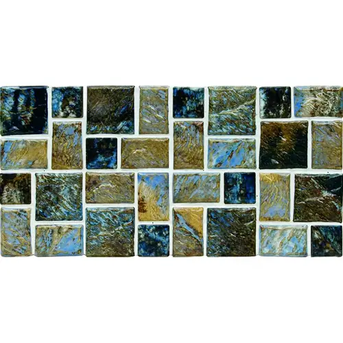 Dark Blue Mini Random