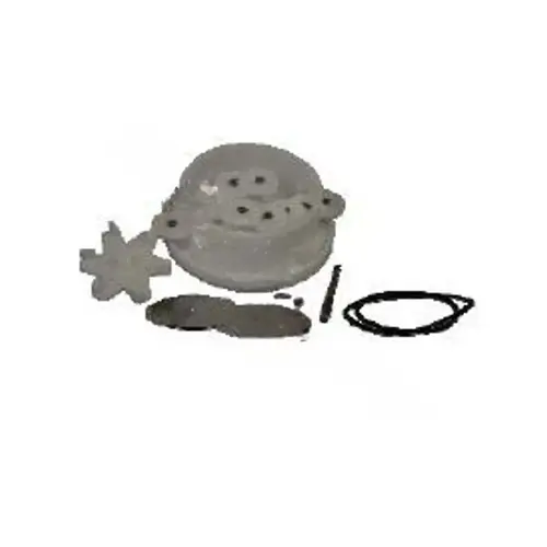 1.5" 5-port Top Feed Valve Kit