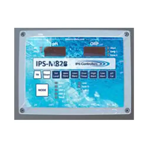 Standard 16x12" Board Dual Orp & Ph Controller