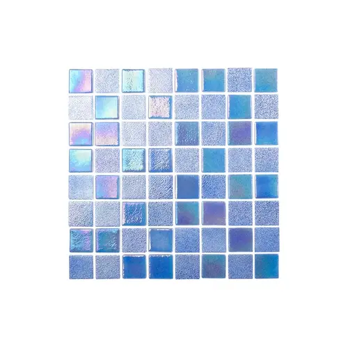1.5x1.5 Opal Sky Blue Gls 1.075 Sqf VOM-37-5000 - 10.75SQF per case 1.5x1.5 Opal Sky Blue Gls 1.075 Sqf VOM-37-5000 - 10.75SQF per case