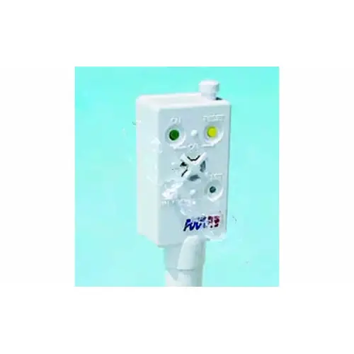 120db Pooleye Ig Alarm System