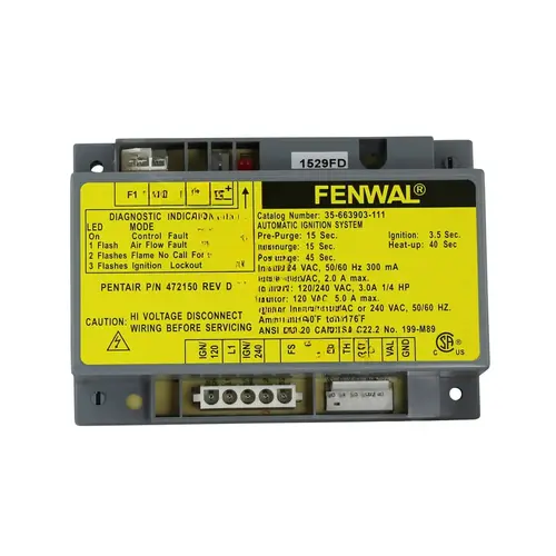 Minimax Nt Tsi Ignition Control Module Minimax Nt Tsi Ignition Control Module