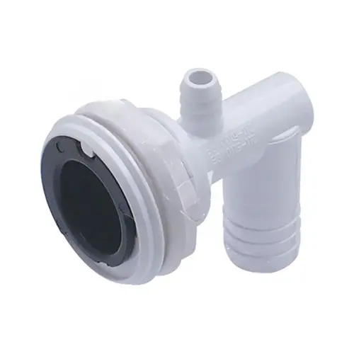 3/8" Rb Air X 3/4" Rb Water Adjustable Cluster Storm Jet Body Assembly