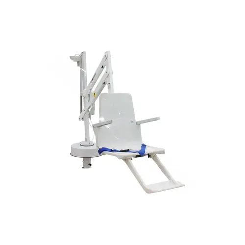 Gray Mist Splash! Extended Reach Spa Lift Without Anchor Gray Mist Splash! Extended Reach Spa Lift Without Anchor