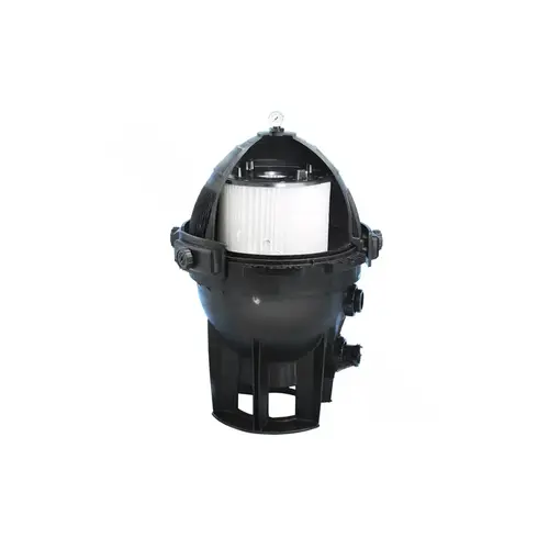 System:3 SMD Series Modular D.E. Filters, 60 sq. ft, 9 lbs, 90 GPM, 43,200 gallons, Inground Pool