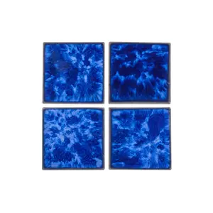 NPT TILE HS344-XCP20 Harmony Lake Blue 3x3 1.05sqf PTK-37-9639