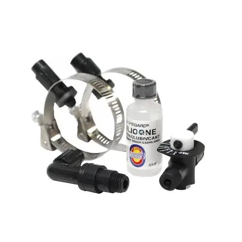 Offline Chlorinator Model 300 Series Replacement Parts (Parts Bag) assorted Colors