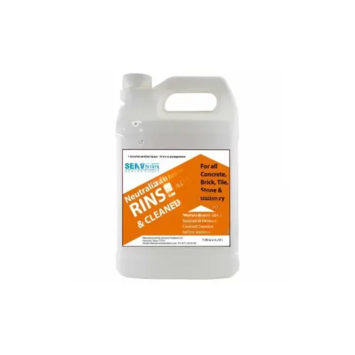 G 1 Gal Neutralizer G 1 Gal Neutralizer