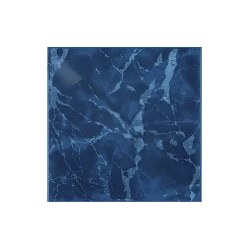 Seven Seas Pac Blue Tile 6x6 inches, 4 Pieces per Pack Seven Seas Pac Blue Tile 6x6 inches, 4 Pieces per Pack