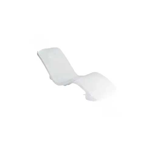 White R-series Rotomolded Lounger