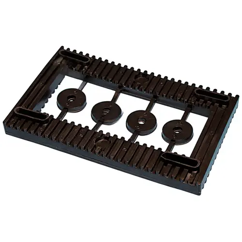 Self Aligning Rubber Motor Base Self Aligning Rubber Motor Base