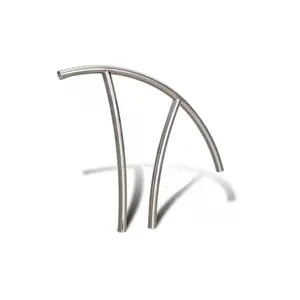S.R. SMITH ART-1001S 44" Ss Artisan Handrail (each) Stainless Steel