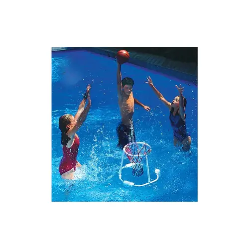 Super Hoops Floating Basketball Game Super Hoops Floating Basketball Game