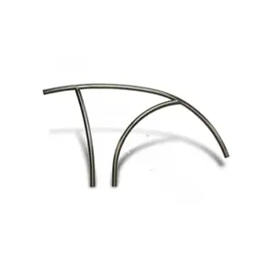 S.R. SMITH ART-1004 Artisan Series Deck Mounted Stair Rail Stainless Steel