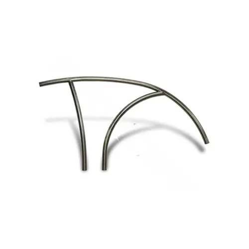 Artisan Series Deck Mounted Stair Rail Stainless Steel Artisan Series Deck Mounted Stair Rail Stainless Steel