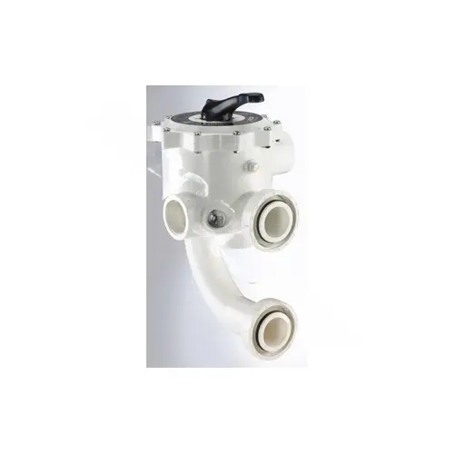 2"fip Black Sta-rite Abs Pre-plumbed Side Mount Mpv