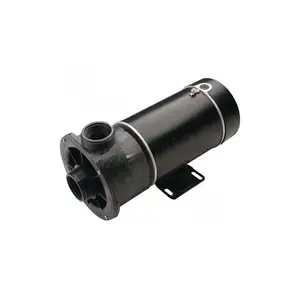 Waterway Plastics 3420410-15 E-series Center Discharge 48 Frame 2 Speed Spa Pump 1 Hp 115v