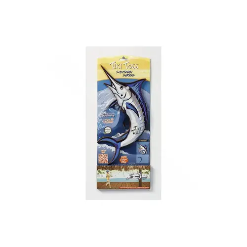 Saltsman Series Marlin Ring Hook Toss 12 Per Case