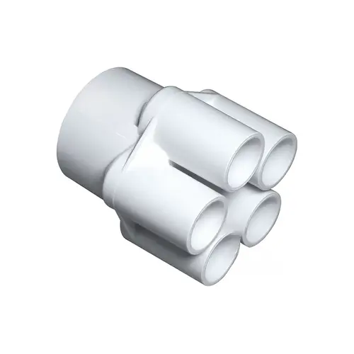 2"sx5 .75"s Ports Manifold 2"sx5 .75"s Ports Manifold