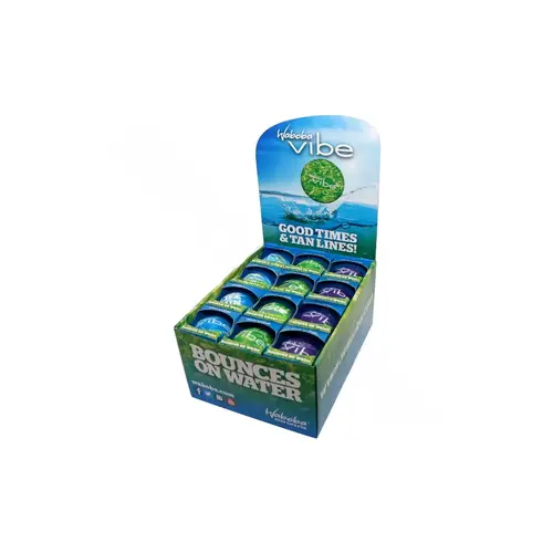 Vibe Waboba Balls 24/cs Refill Master Carton Vibe Waboba Balls 24/cs Refill Master Carton