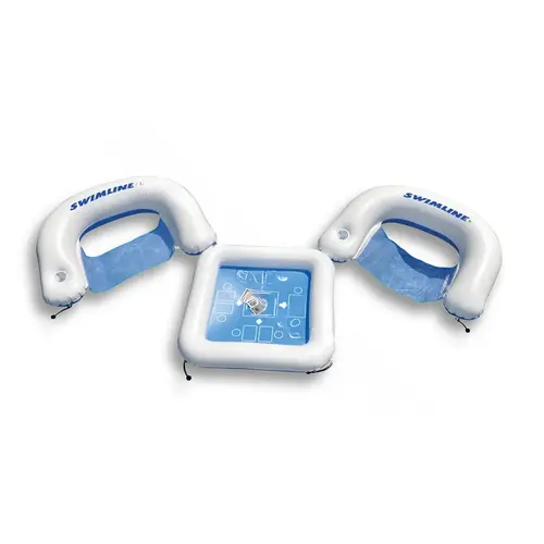 Game Station Set W/waterproof Playing Cards Game Station Set W/waterproof Playing Cards