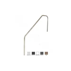 S.R. SMITH 3HR-6.5-065 6.5' Ss 3-bend Deck-to-stair Handrail