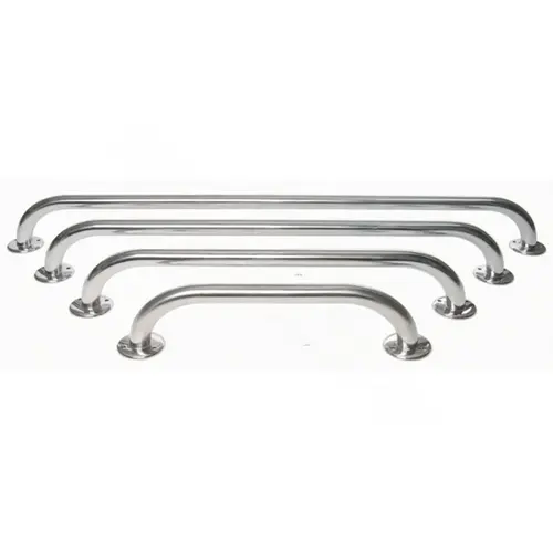 3' Mg Ss Flanged Exercise Bar 3' Mg Ss Flanged Exercise Bar