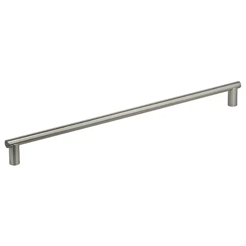 Stainless 31-1/2" Door Pull Satin Stainless Steel Finish Stainless 31-1/2" Door Pull Satin Stainless Steel Finish