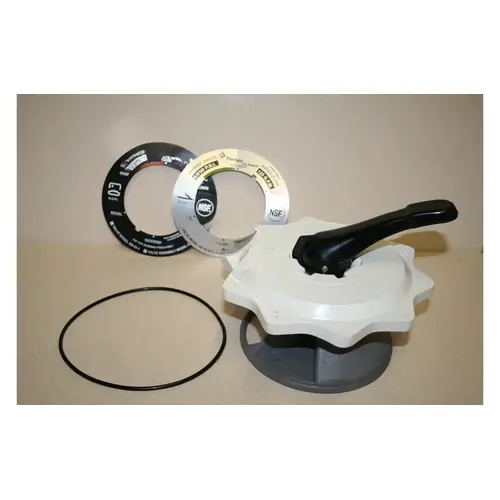 Valve Top Assembly for High Flow 2 in. Top and Side Mount Multiport Valve Model 261177 and 261173 Almond Valve Top Assembly for High Flow 2 in. Top and Side Mount Multiport Valve Model 261177 and 261173 Almond