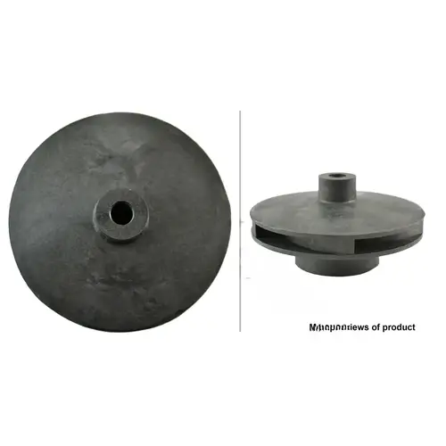 2hp Fr Mh Challenger/ 2.5hp Superflo Impeller 2hp Fr Mh Challenger/ 2.5hp Superflo Impeller