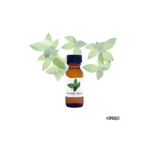 Peppermint - Healing .5oz Aromatherapeutic Oil Peppermint - Healing .5oz Aromatherapeutic Oil